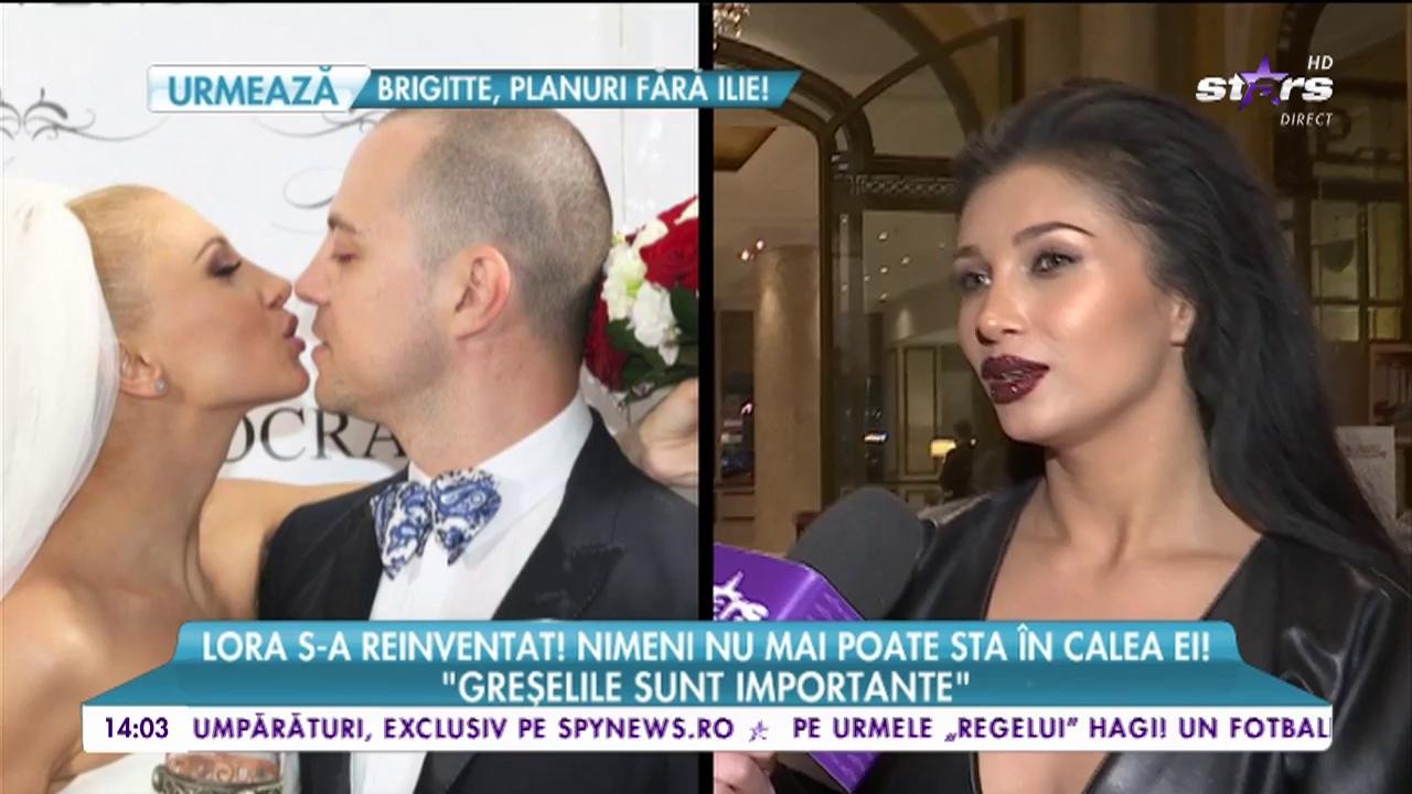 Lora s-a reinventat! Nimeni nu mai poate sta &icirc;n calea ei!