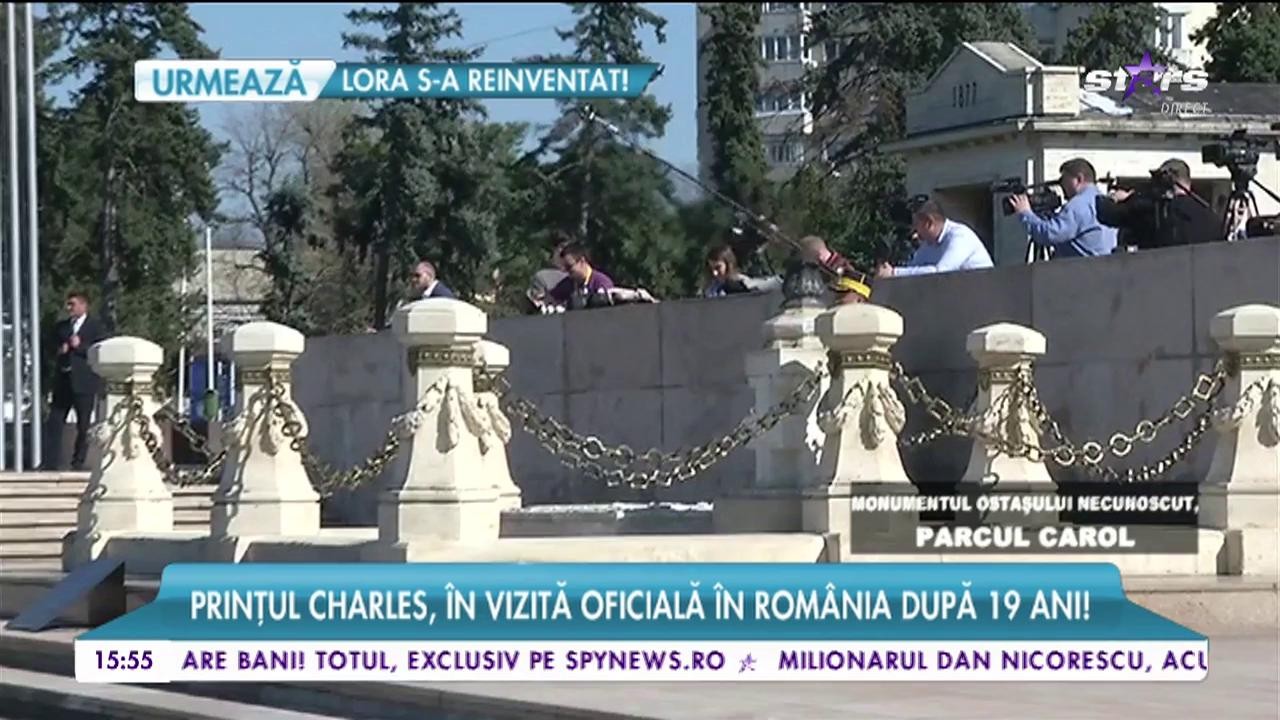 Prințul Charles, &icirc;n vizită oficială &icirc;n Rom&acirc;nia! Reprezentantul monarhiei britanice, așteptat de președinte!