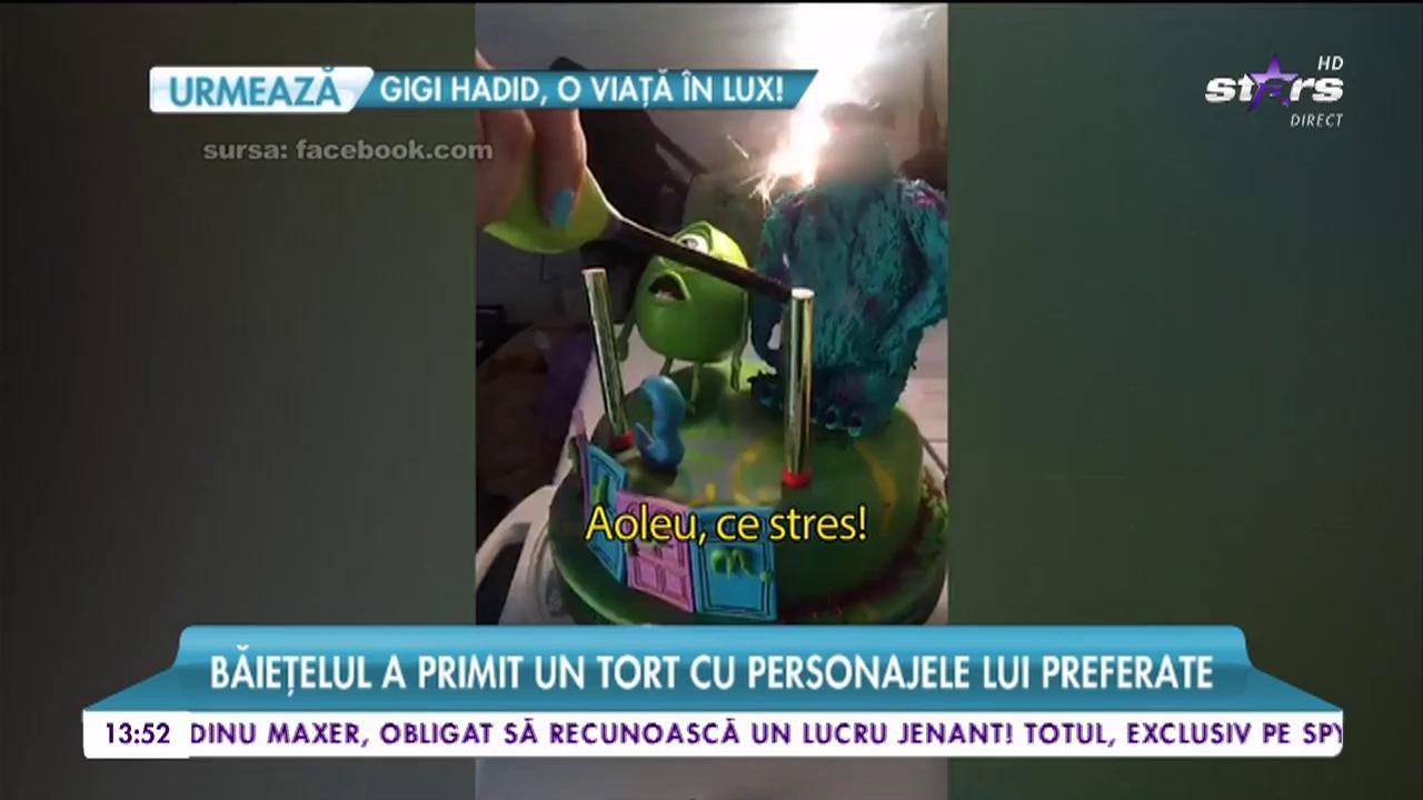 Petrecere mare &icirc;n familia Annei Lesko! Fiul c&acirc;ntăreţei a &icirc;mplinit 3 anişori!