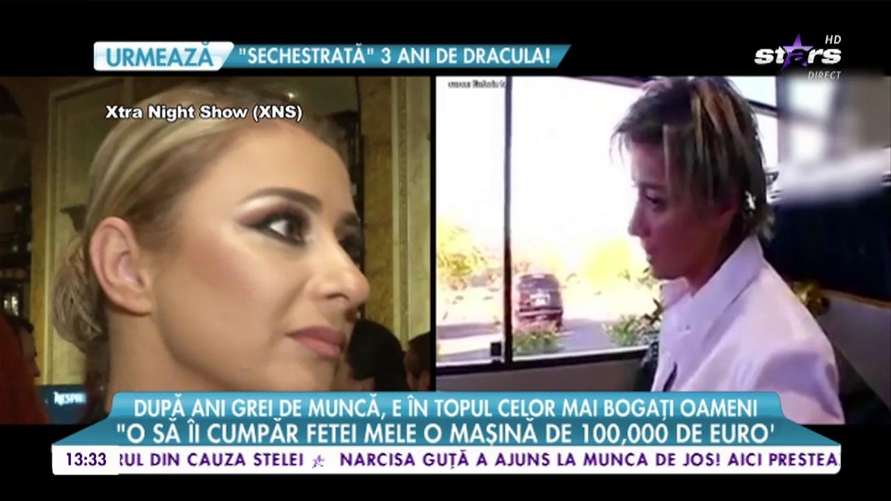 După ani grei de muncă, e &icirc;n topul celor mai bogaţi oameni! Pe ce poziţie se clasează Anamaria Prodan &icirc;n clasament?