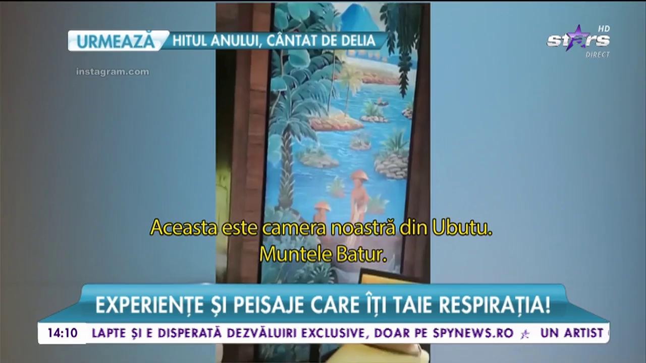 Familia Zenga, vacanţă de poveste &icirc;n Bali! Experienţe şi peisaje care &icirc;ţi taie respiraţia!