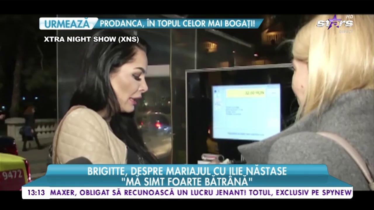 Brigitte Sfăt şi Ilie Năstase, despărţiţi, dar &icirc;mpreună! "Ea are maşina ei "