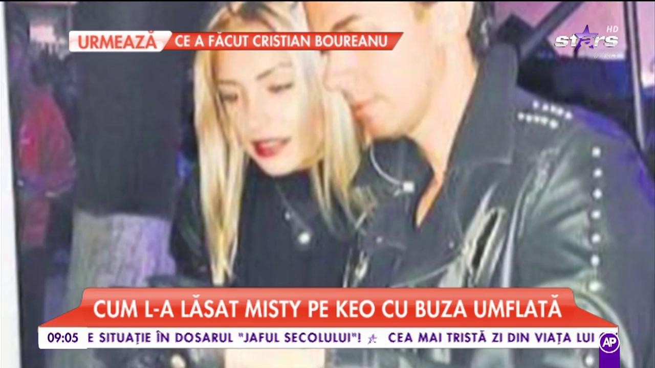 Relația dintre Keo și Misty pare să se sc&acirc;rț&acirc;ie din toate &icirc;ncheieturile