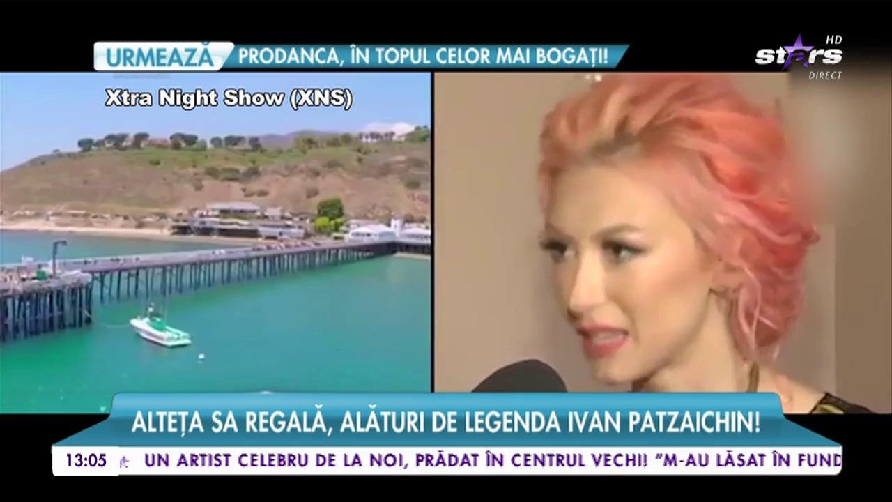Andreea Bălan, revedere emoţionantă cu fiica ei! Reacția micuței c&acirc;nd și-a văzut mama este de nedescris!