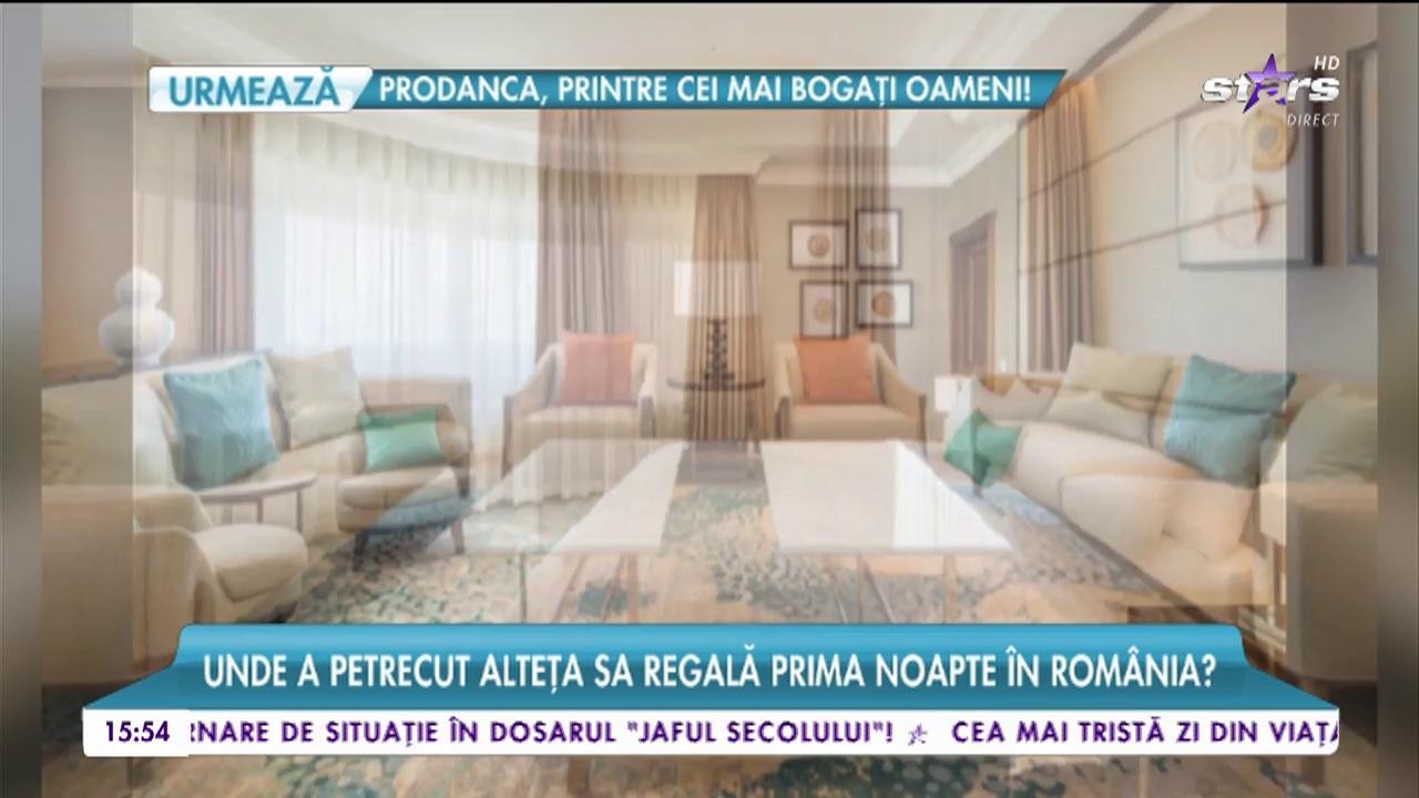 Cum arată apartamentul de lux &icirc;n care a dormit Prințul Charles! Ce nu s-a văzut din vizita Alteței Sale!