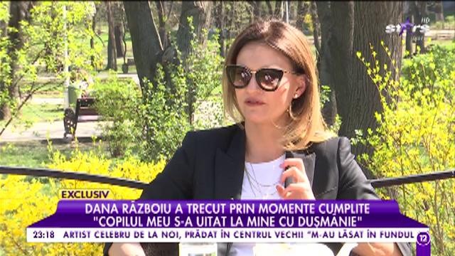 Cum reușește să arate la 41 de ani ca la 20!  Dana Războiu &icirc;și dezvăluie secretele