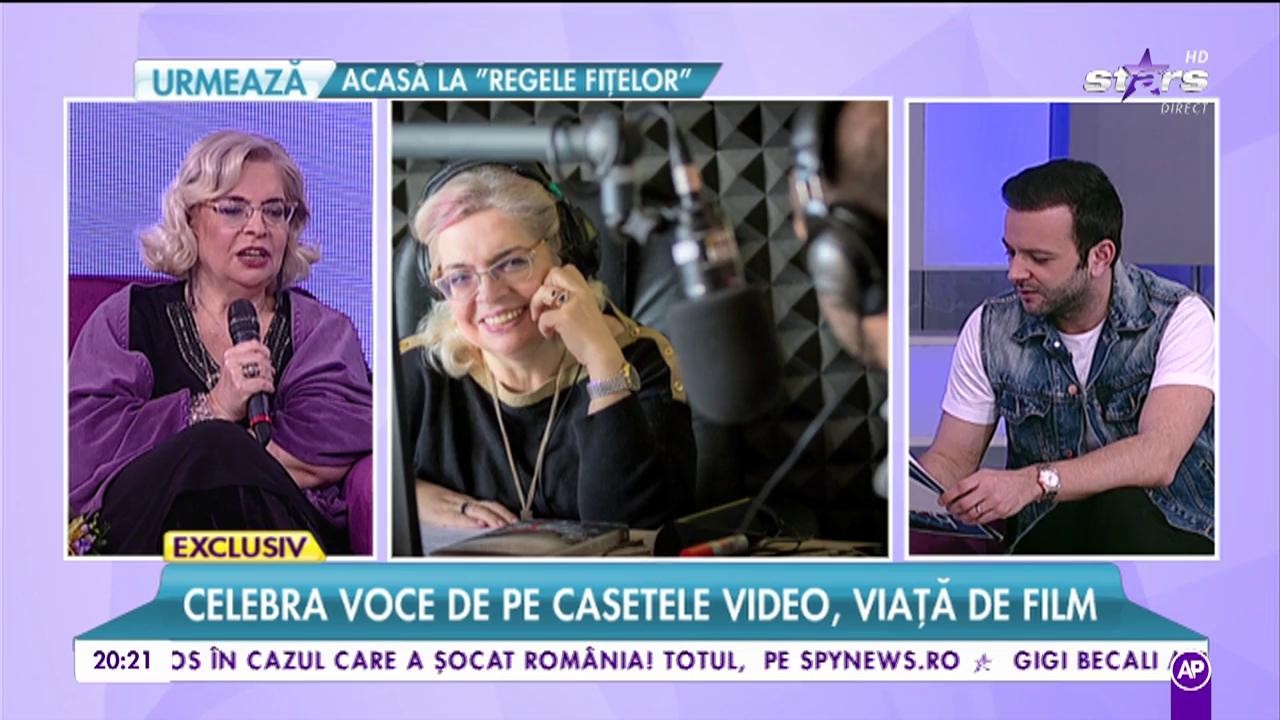 Irina Margareta Nistor: "Nu m-am căsătorit cu cel pe care &icirc;l iubeam"