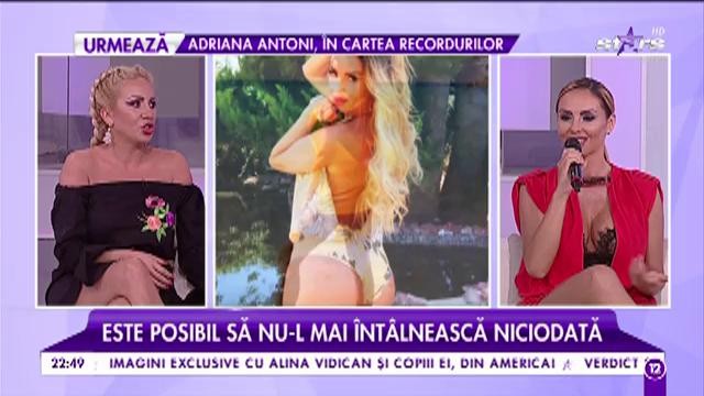 &rdquo;Blonda lui Iri&rdquo;, prădată de hoți! Un șeic din Dubai a pus ochii pe ea