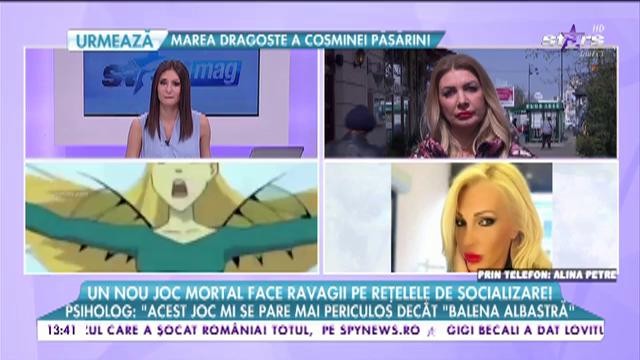 Un nou joc mortal face ravagii pe reţelele de socializare! După "Balena Albastră", copiilor le sunt trimise mesaje &icirc;ngrozitoare!