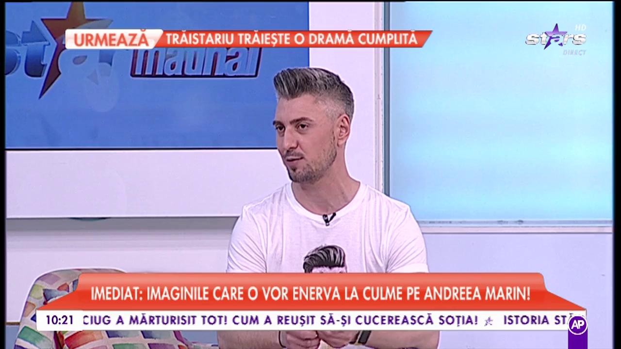 Monica Tatoiu: &rdquo;I-am redecorat camera fiului cu șase nuduri superbe&rdquo;