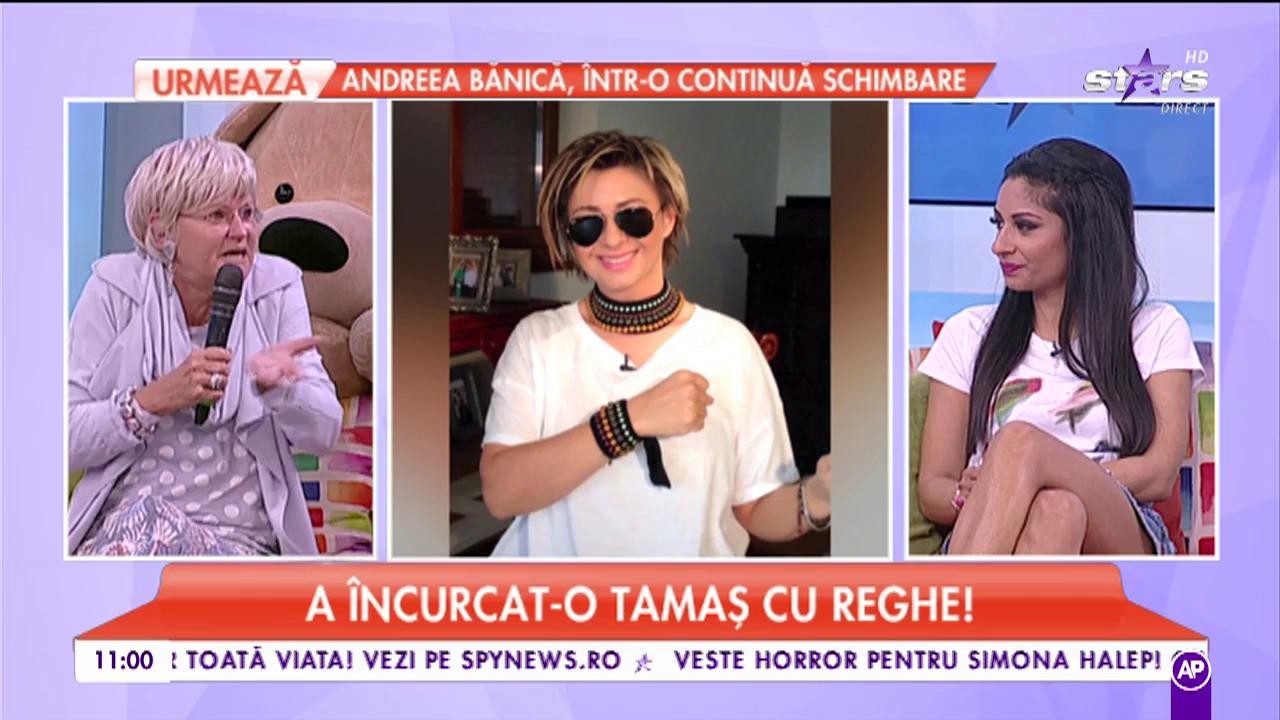 Anamaria Prodan, &icirc;n tandreţuri cu un fotbalist celebru! Au plecat &icirc;mpreună spre casă