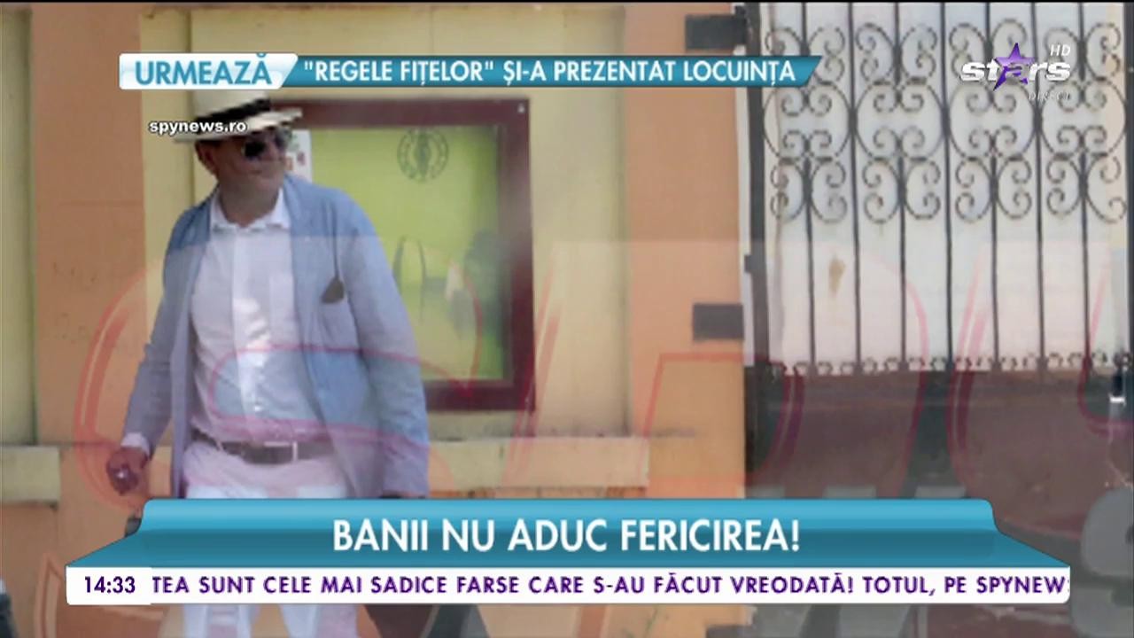 Un milionar celebru, ţepuit de femeia care i-a sucit minţile