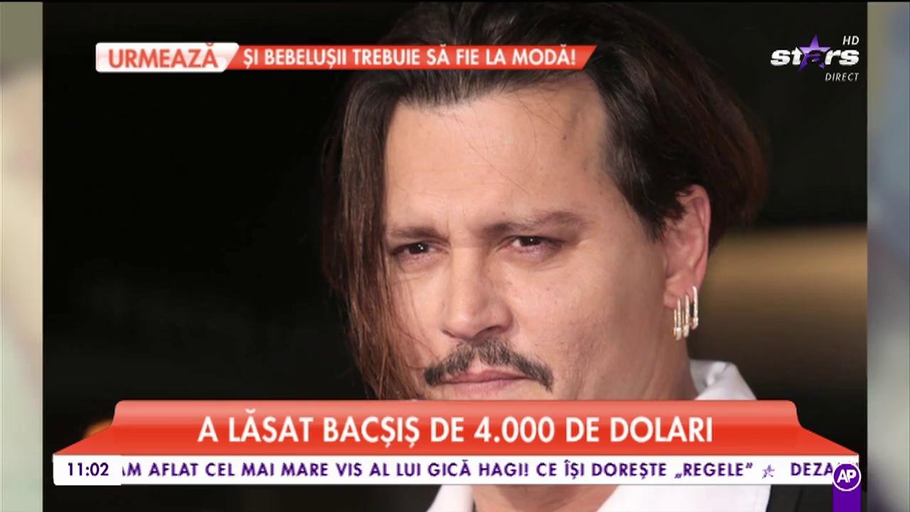 Ce vedete nu se uită la bani atunci c&acirc;nd lasă bacşiş!