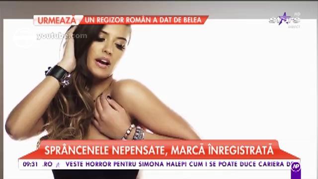 Antonia a gafat la ultima şedinţă foto