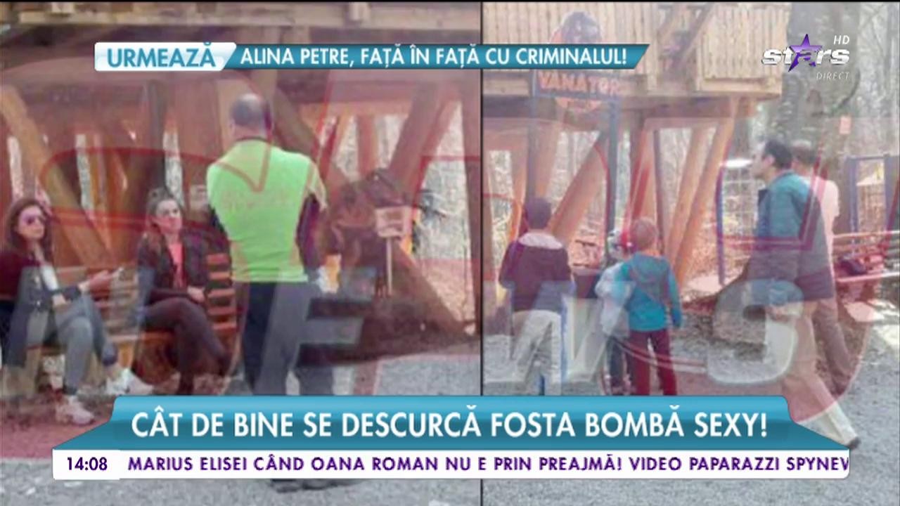 C&acirc;t de bine se descurca Nicoleta Luciu cu copiii! De dragul lor a renunțat la lumina reflectoarelor!