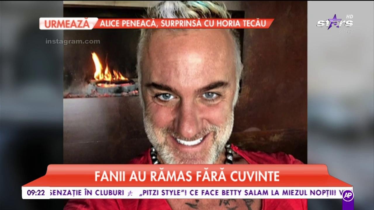 Celebrul Gianluca Vacchi şi-a cumpărat casă la Miami