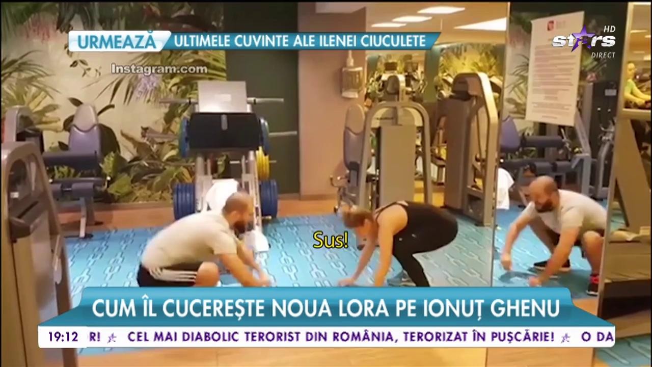 Cum &icirc;l cucereşte noua Lora pe Ionuţ Ghenu
