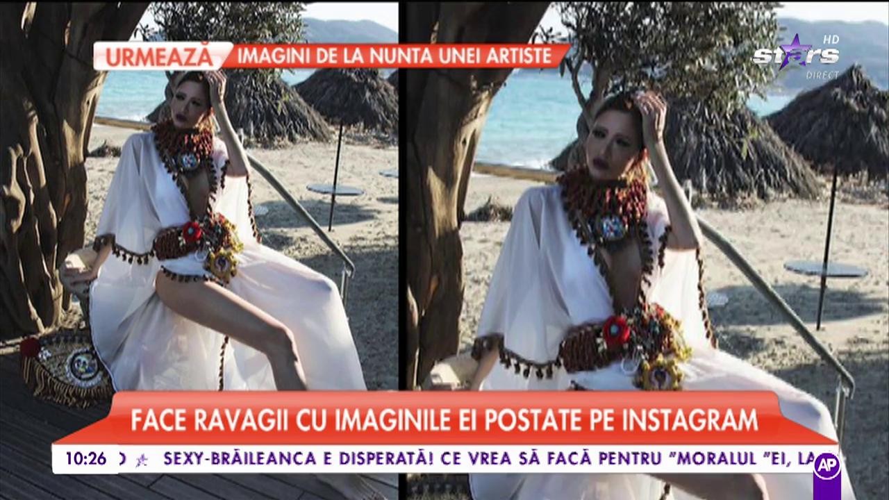Zaklina, cea mai sexy bunică din lume