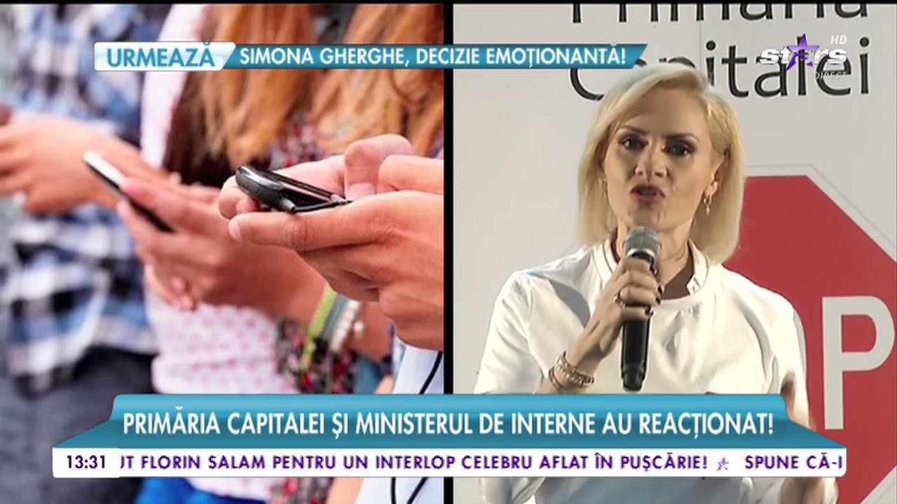 Campanie printre elevi &icirc;mpotriva "Jocului Morții"! Autoritățile sunt &icirc;n alertă!