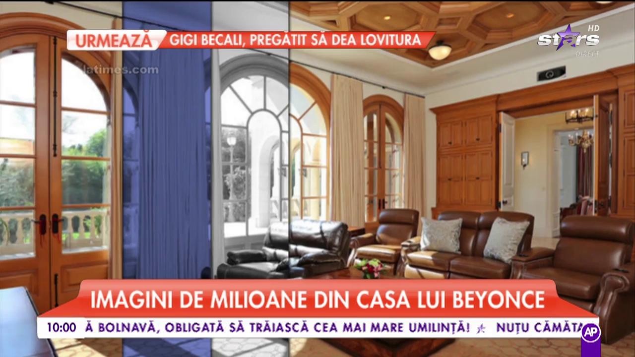 Beyonce face colecție de case! Artista are un conac &icirc;n valoare de 36 de milioane de dolari
