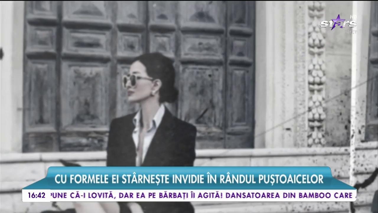 Cea mai frumoasă bunică de pe planetă!