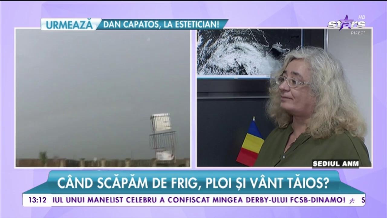 Alertă METEO de ultimă oră! Vremea rea se &icirc;ntoarce &icirc;n toată Rom&acirc;nia și răm&acirc;ne mai multe zile!