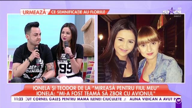 Ionela și Teodor de la "Mireasă pentru fiul meu" au fost &icirc;n vacanță &icirc;n Spania "Mi-a fost teamă să zbor cu avionul"