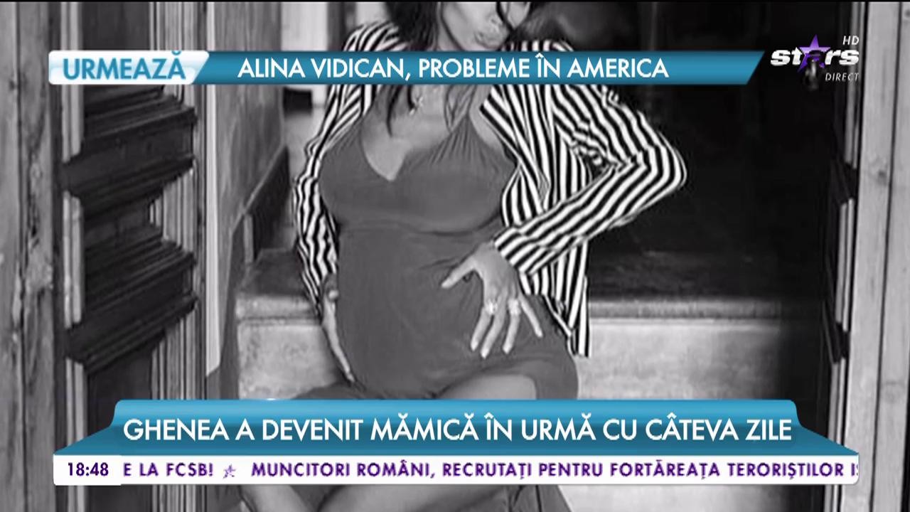 Ghenea nascut