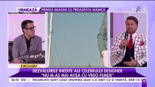 Dezvăluirile lui Cătălin Botezatu: "Nu m-aş mai afişa cu vreo femeie &icirc;n Rom&acirc;nia!"