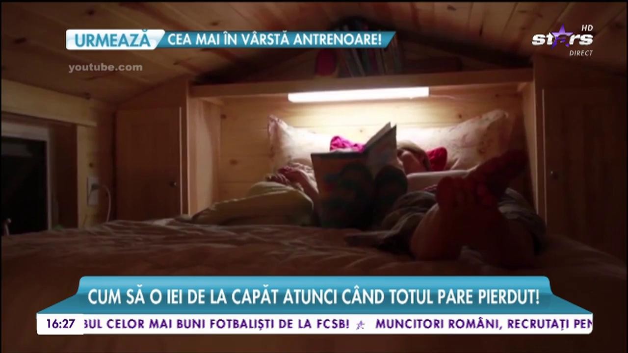 O văduvă, exemplu de viaţă impresionant! Cum să o iei de la capăt atunci c&acirc;nd totul pare pierdut!