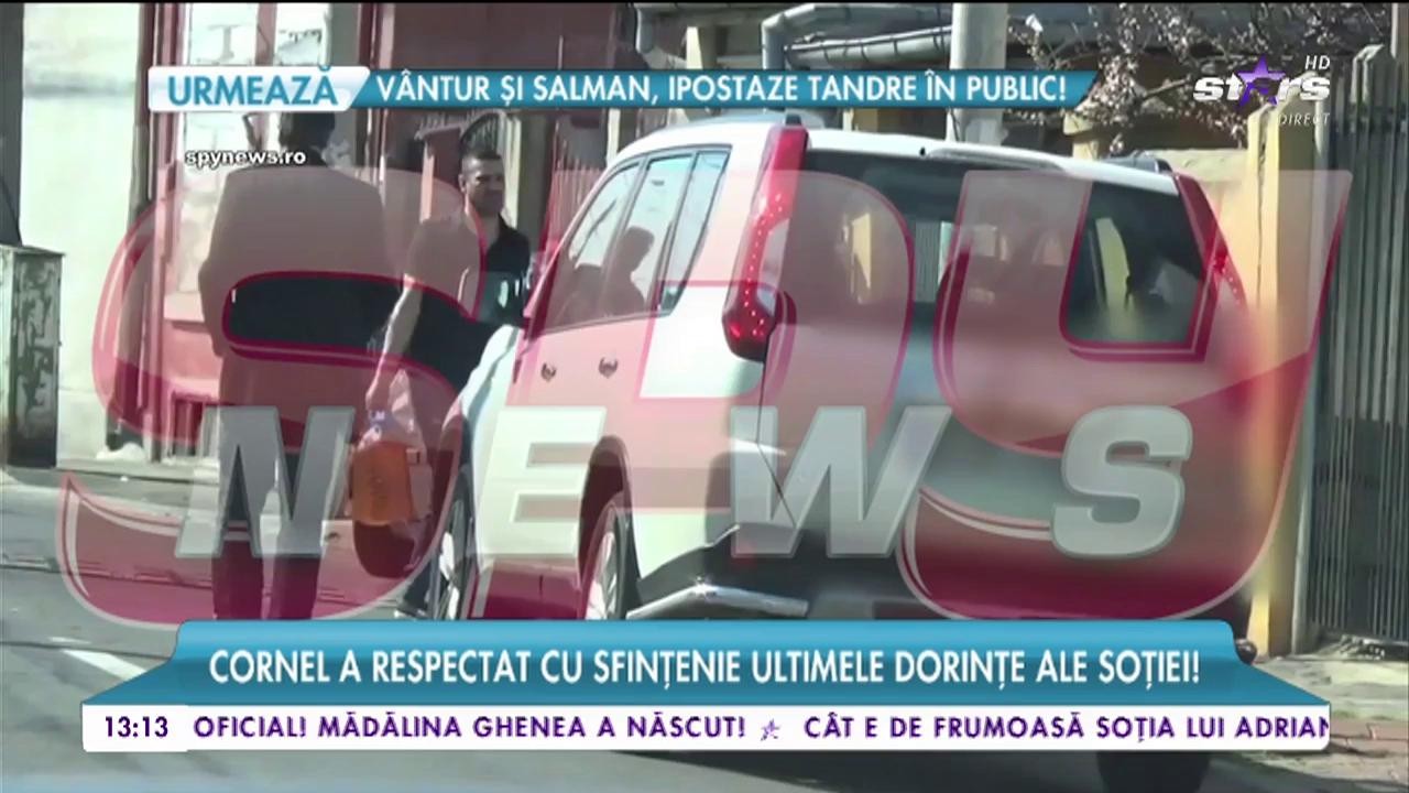 Imagini DRMATICE &icirc;n care apare mama Ilenei Ciuculete! Momentele te vor face să lăcrimezi!