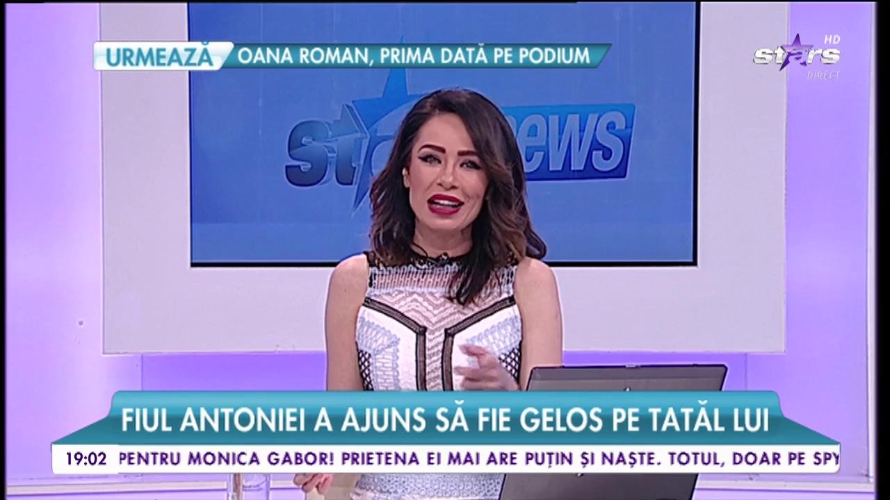 Dominic e un băieţel tare posesiv! Fiul Antoniei a ajuns să fie gelos pe Alex Velea