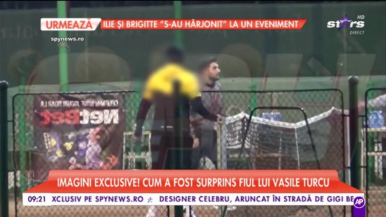 Fiul lui Vasile Turcu ar face orice doar ca să uite de suferință