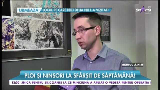 Prognoza specialiştilor pentru Sărbători!