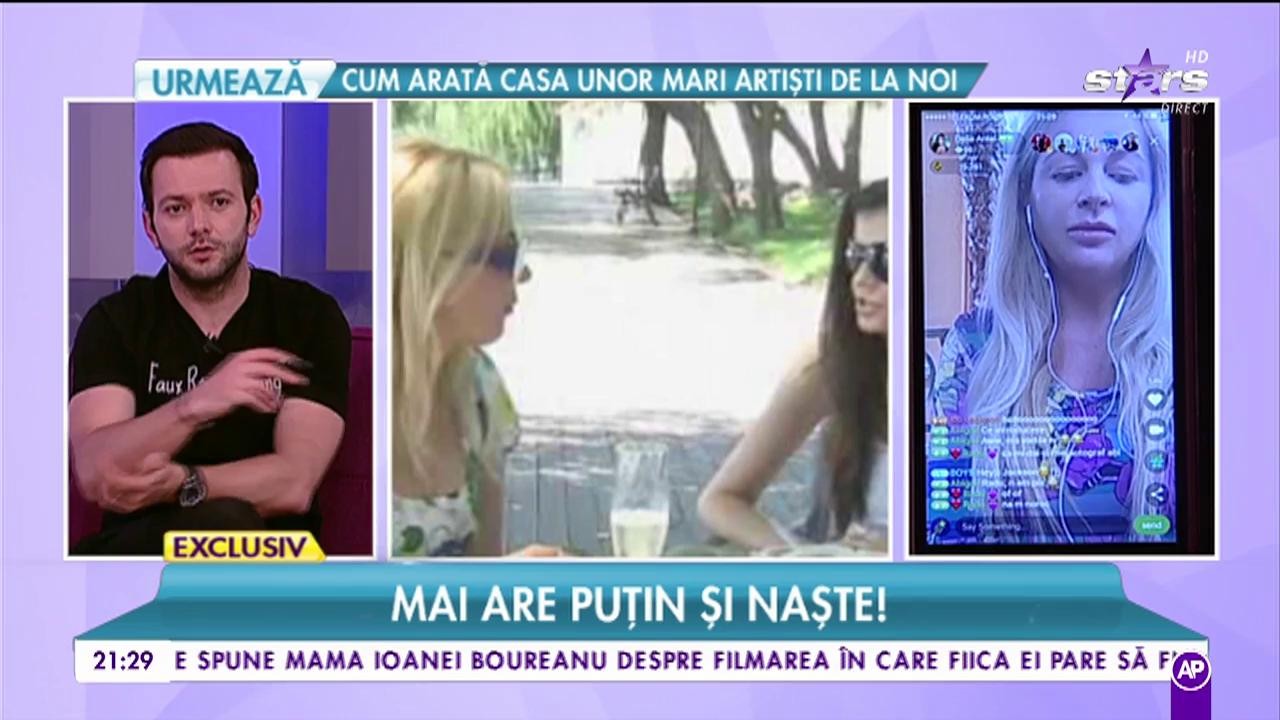 Delia Antal a ales NUMELE BEBELUŞULUI! E ciudat unul dintre prenumele pe care intenţionează să-l treacă pe certificat