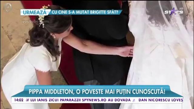 Pippa Middleton, o poveste mai puțin cunoscută! Dintr-o necunoscută, super-vedetă și logodnică de milionar