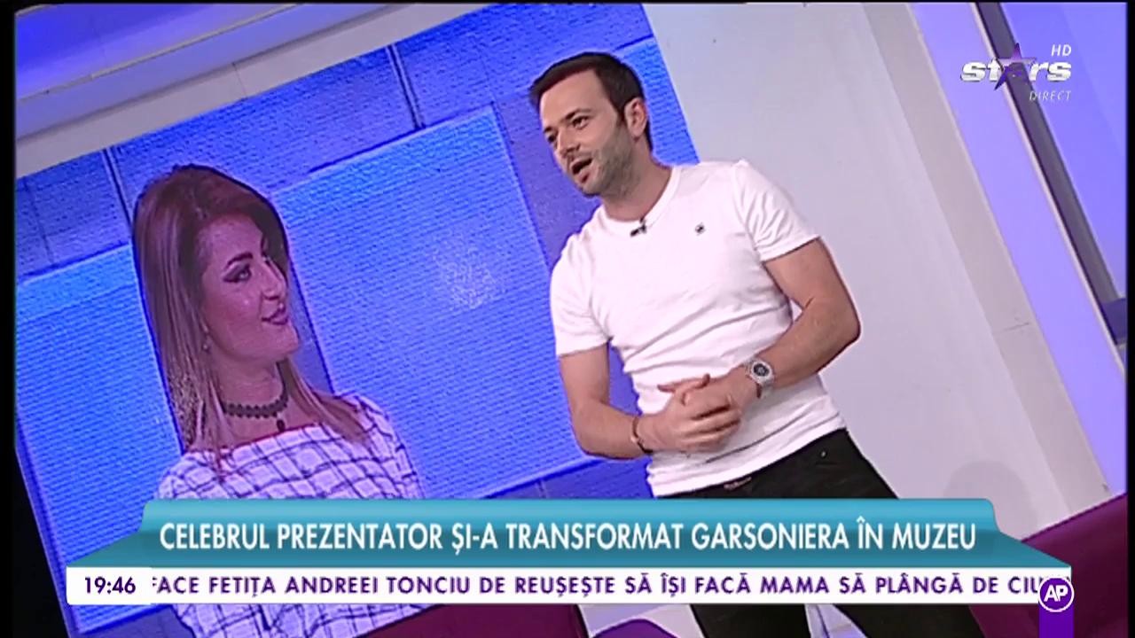 O asistentă tv, moment jenant &icirc;n timpul dansului! Cum a reacţionat c&acirc;nd şi-a dat seama ce s-a &icirc;nt&acirc;mplat