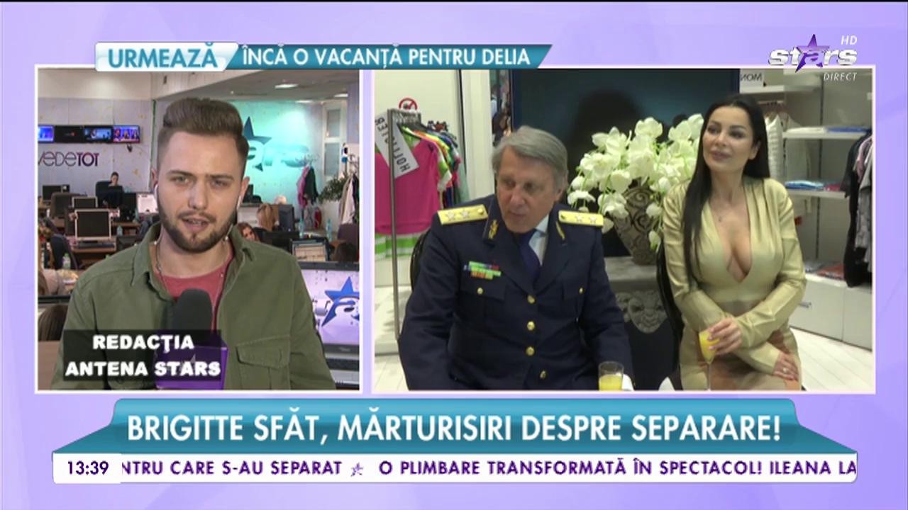 Adevăratele motive pentru care Brigitte şi Ilie s-au separat! Cu cine şi unde s-a mutat soţia fostului mare tenisman