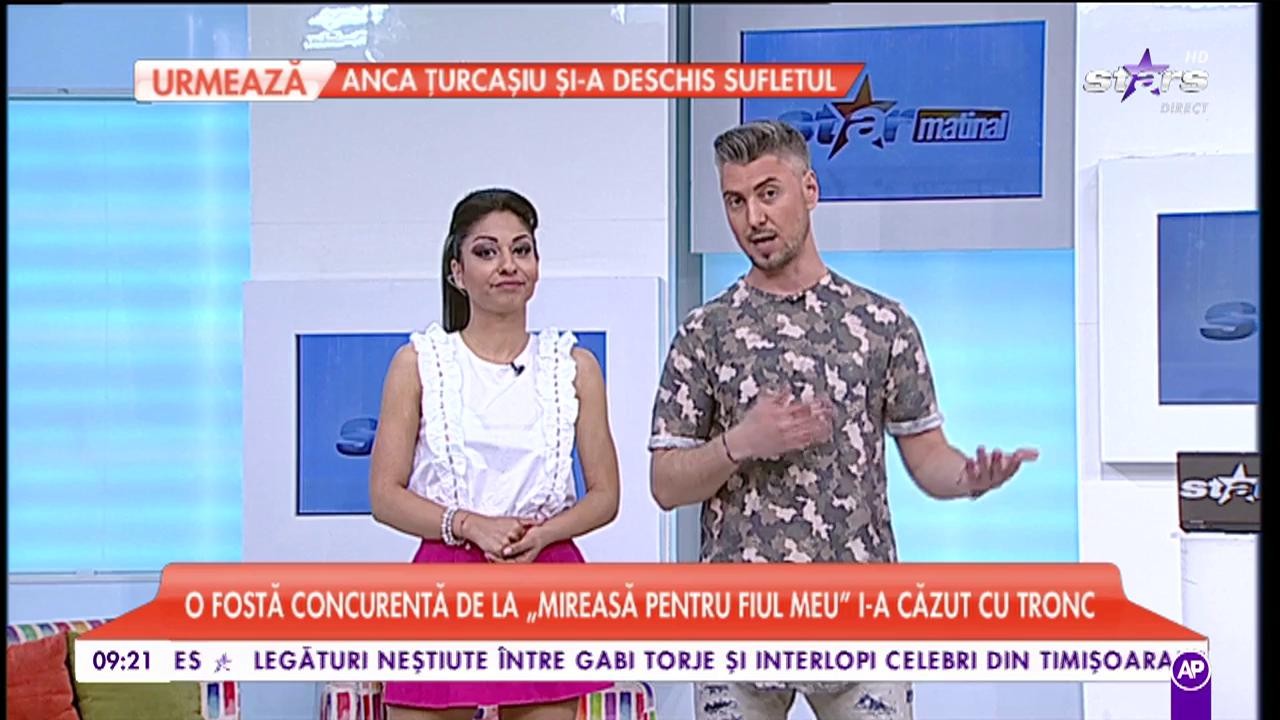 Fostul iubit al Crinei Matei, Bogdan Zamfir, &icirc;n tandrețuri cu o bombă sexy