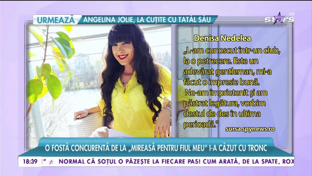 Fostul iubit al Crinei Matei, &icirc;n tandrețuri cu o bombă sexy!