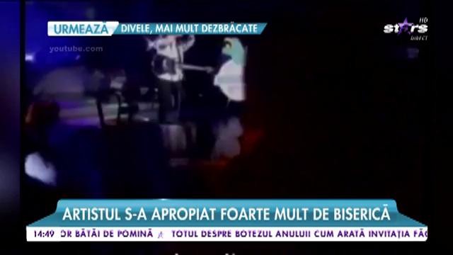 Au spus "Adio!" celebrității! Au dat lumea agitată pe liniștea de la mănăstire!