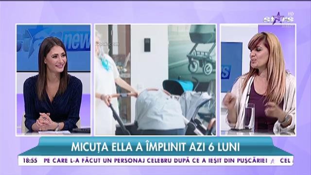 Andreea Bălan, pregătiri pentru botez! Andreea: "Au trecut șase luni magice de c&acirc;nd suntem &icirc;mpreună!"