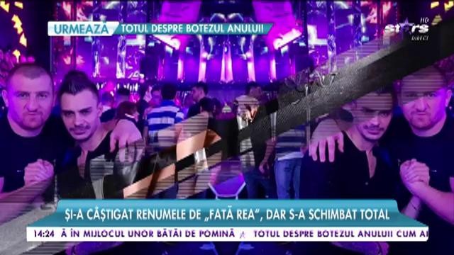 Cea mai periculoasă femeie din Rom&acirc;nia se mărită! Este indrăgostită p&acirc;nă peste cap!