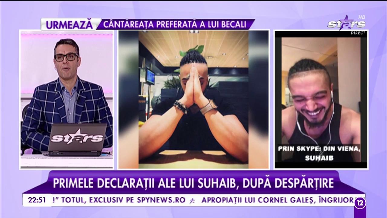 Preferatul Danielei Crudu este singur!