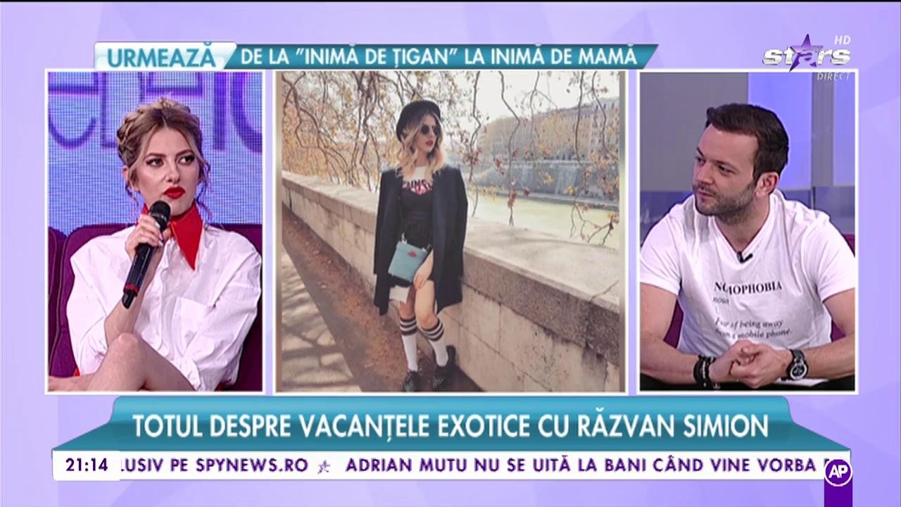 Lidia Buble iubește să meargă la shopping: "Sunt genul de persoană foarte calculată"