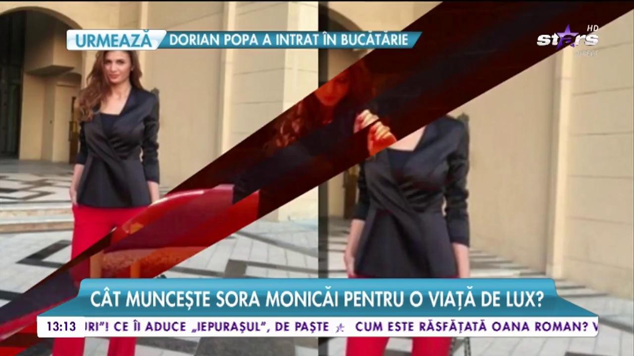 &Icirc;n vizită la fabrica Ramonei Gabor din Dubai! Cum arată atelierul de creaţie al brunetei?