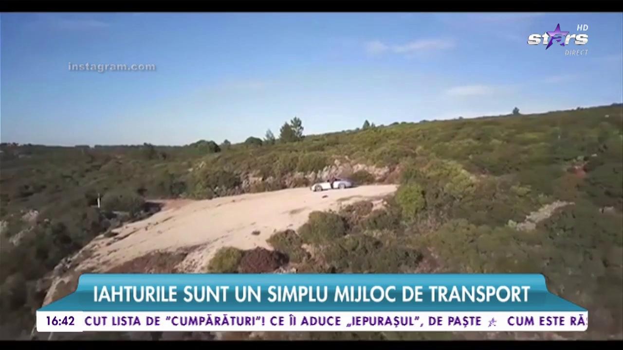 Călătorește doar cu avioane private! Cine este noua senzație a Instagramului!