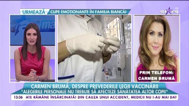 Legea &icirc;mparte mămicile din showbiz &icirc;n două tabere! Olivia Steer și Carmen brumă au vorbit despre prevederile legii