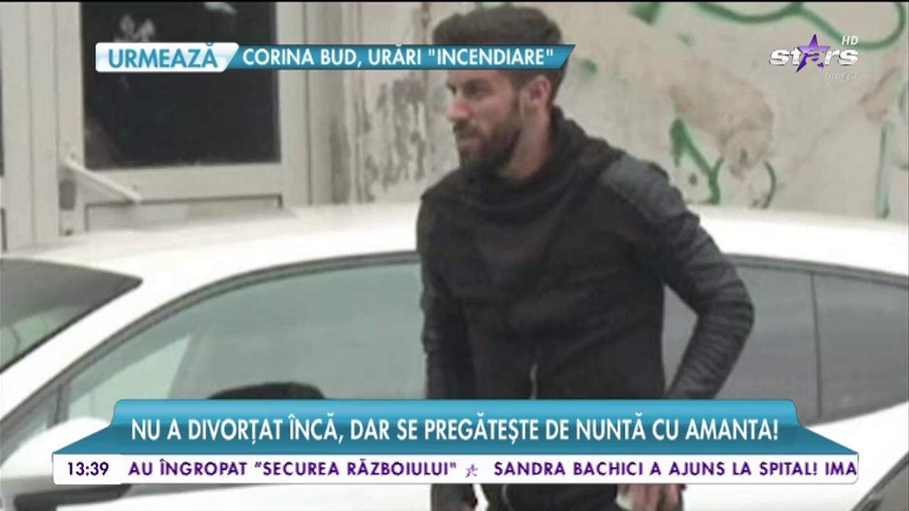 Nu a divorțat &icirc;nca, dar se pregătește de nuntă cu amanta! Gabi Enache a stabilit deja data evenimentului!
