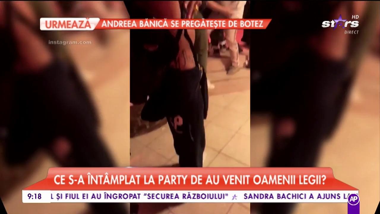 Imagini de senzaţie! Petrecere de zile mari &icirc;n cinstea Antoniei!